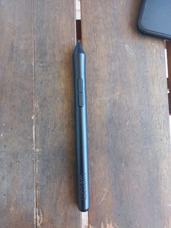 Tableta gráfica Wacom