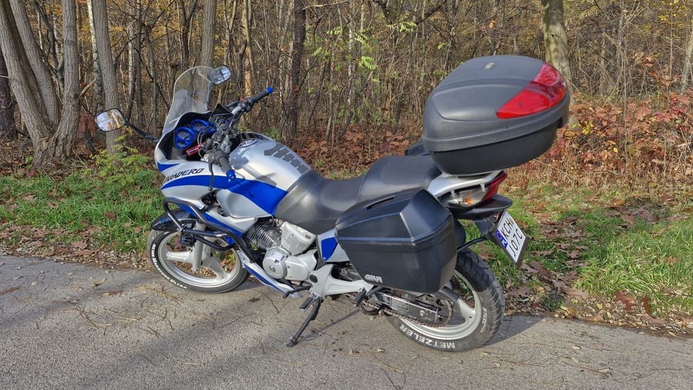 Honda Varadero XL 125