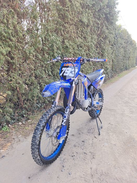 Yamaha YZ85, 2018, zadbana