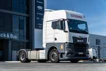 MAN TGX TG3 18.470  TG3 TGX 18.470 4x2 BL kabina GX, Retarder, Lodówka, 2 łóżka, ASO