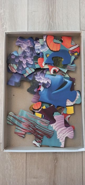 Puzzle Trefl Gdzie jest Nemo 24 elementy maxi.