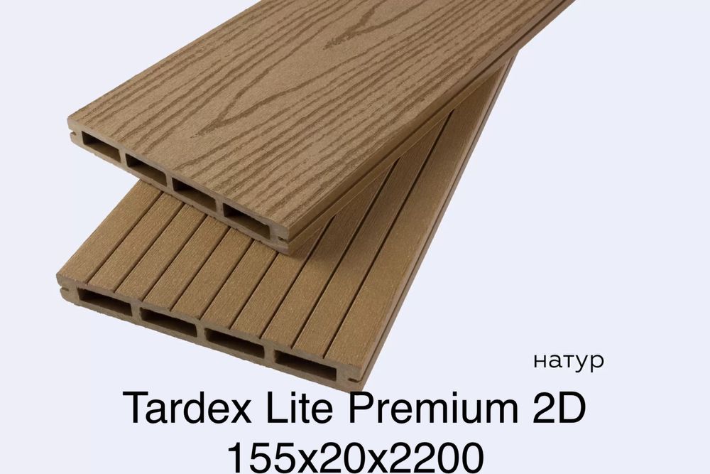 Терасна дошка від 445грн/шт "TARDEX"