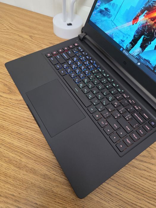Игровой Xiaomi Mi Gaming 15.6 – Core i5/GTX 1050 Ti/32 ГБ/SSD 500гб