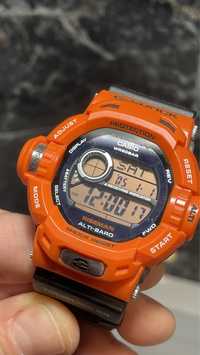 Zegarek casio gw9200rj rescue riseman rzadki okaz