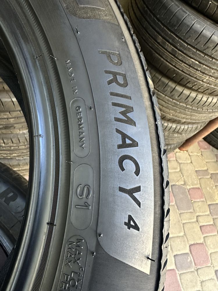 225/55/18 102V XL Michelin Primacy4