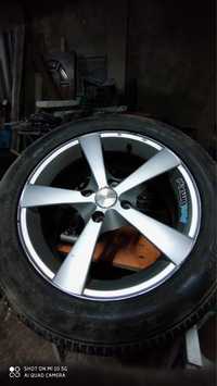 Felgi aluminiowe 17” 4x114.3