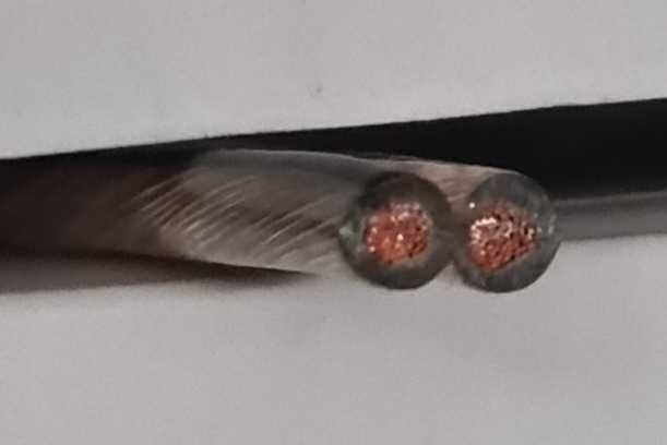 Kabel głośnikowy 2x2,5 30m