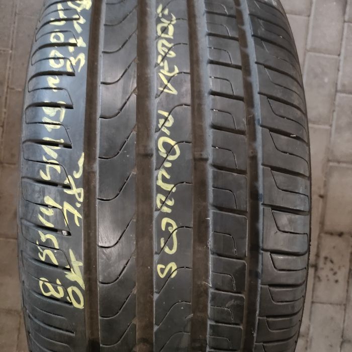 1x Pirelli Scorpion Verde 255/45R19 100V 1 sztuka letnia