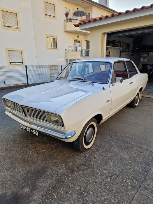 Alugo para eventos - vauxhall viva 1970