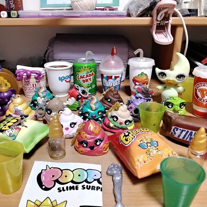 Poopsie slime surprise