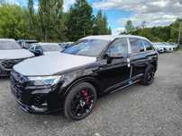 Audi Q7 Audi Q7 55 TFSIe Quattro SLine: Comfort; Design; Innovation; VAT23%