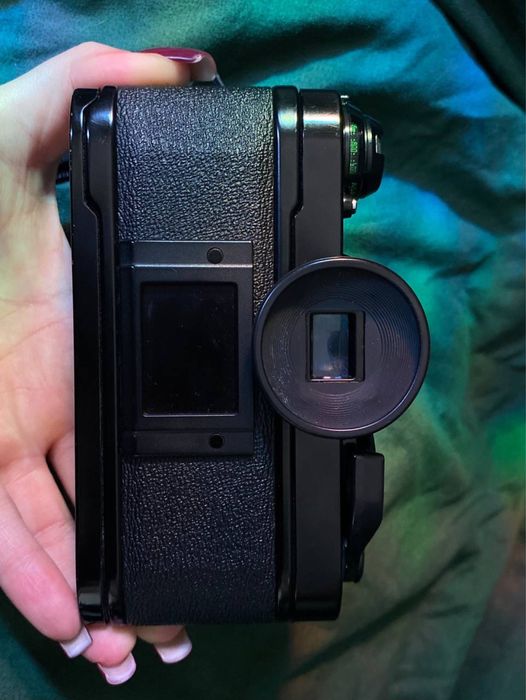 Canon AE-1 program vintage