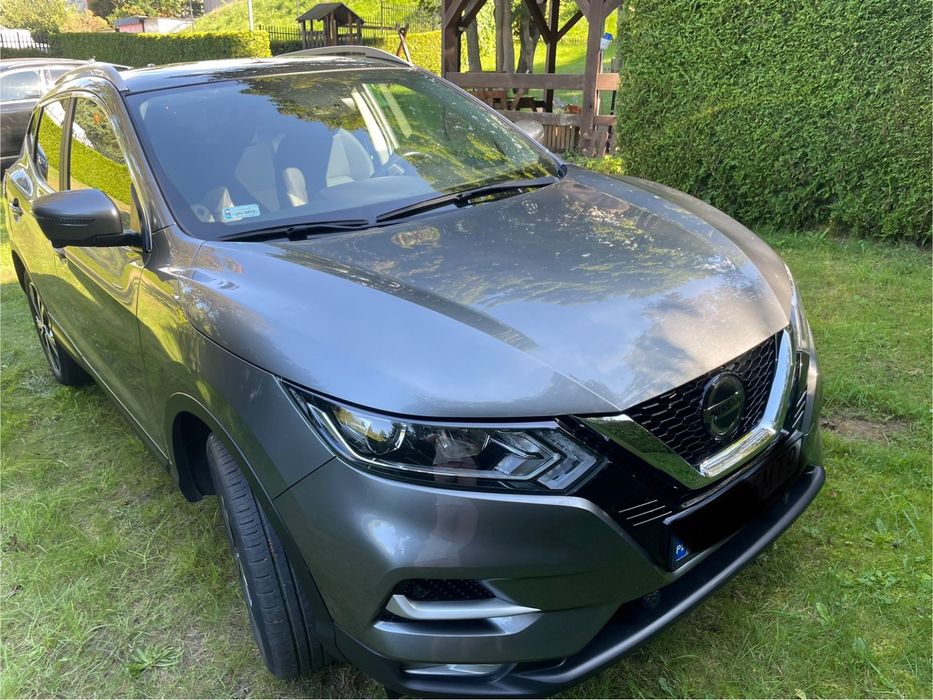 Nissan Qashqai Nissan Qashqai 1.3 DIG-T N-Connecta - panorama