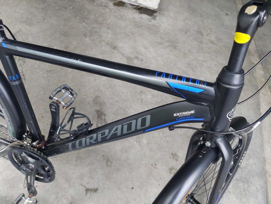 Bike urbana em ótimo estado