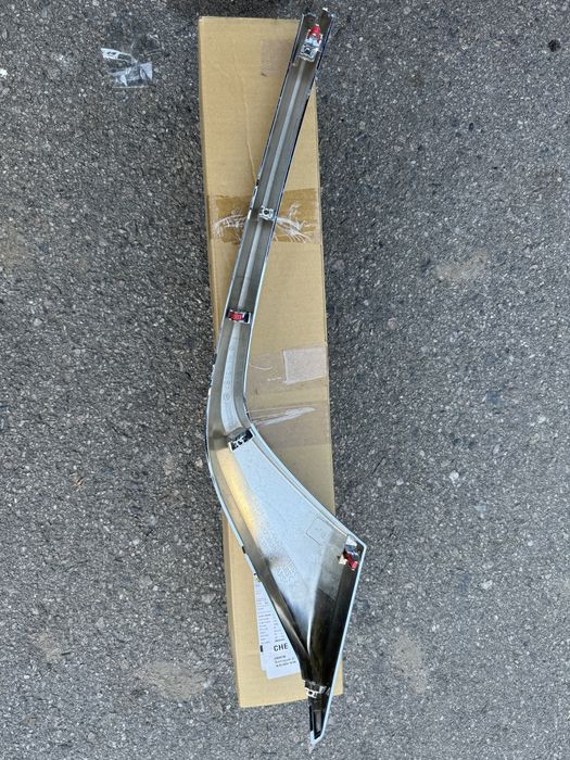 Хром на мазда сх5