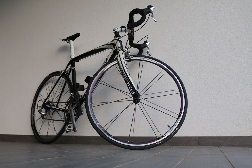 Bicicleta estrada Scott addict R3