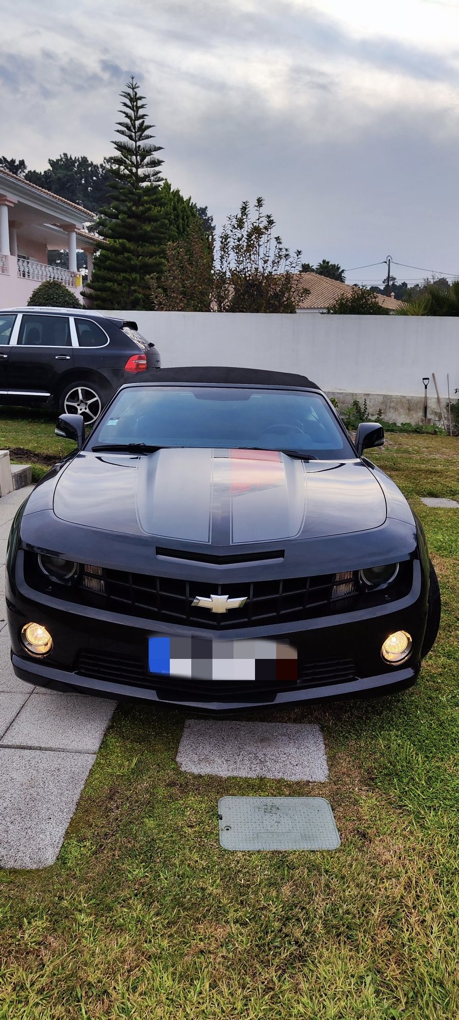 Chevrolet Camaro 6.2 45th Special Edition