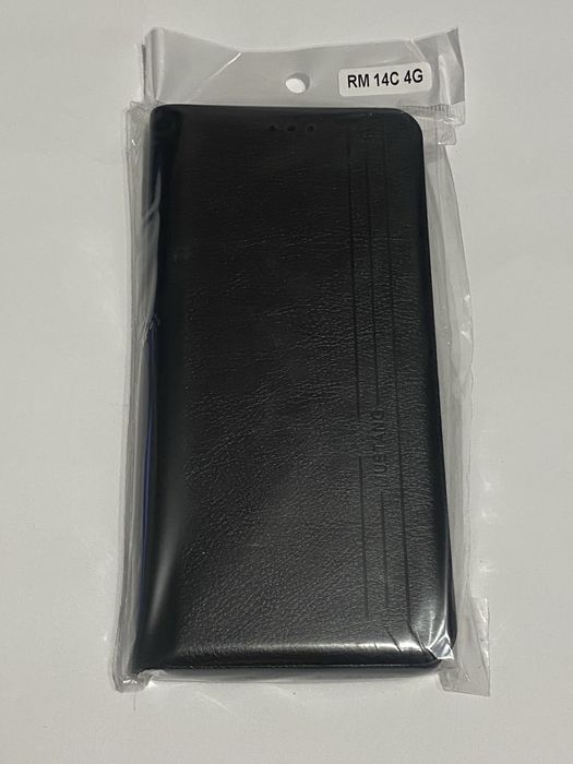 Чохол Xiaomi Redmi 14C / Poco C75 Шкіра Книжка з Магнітом