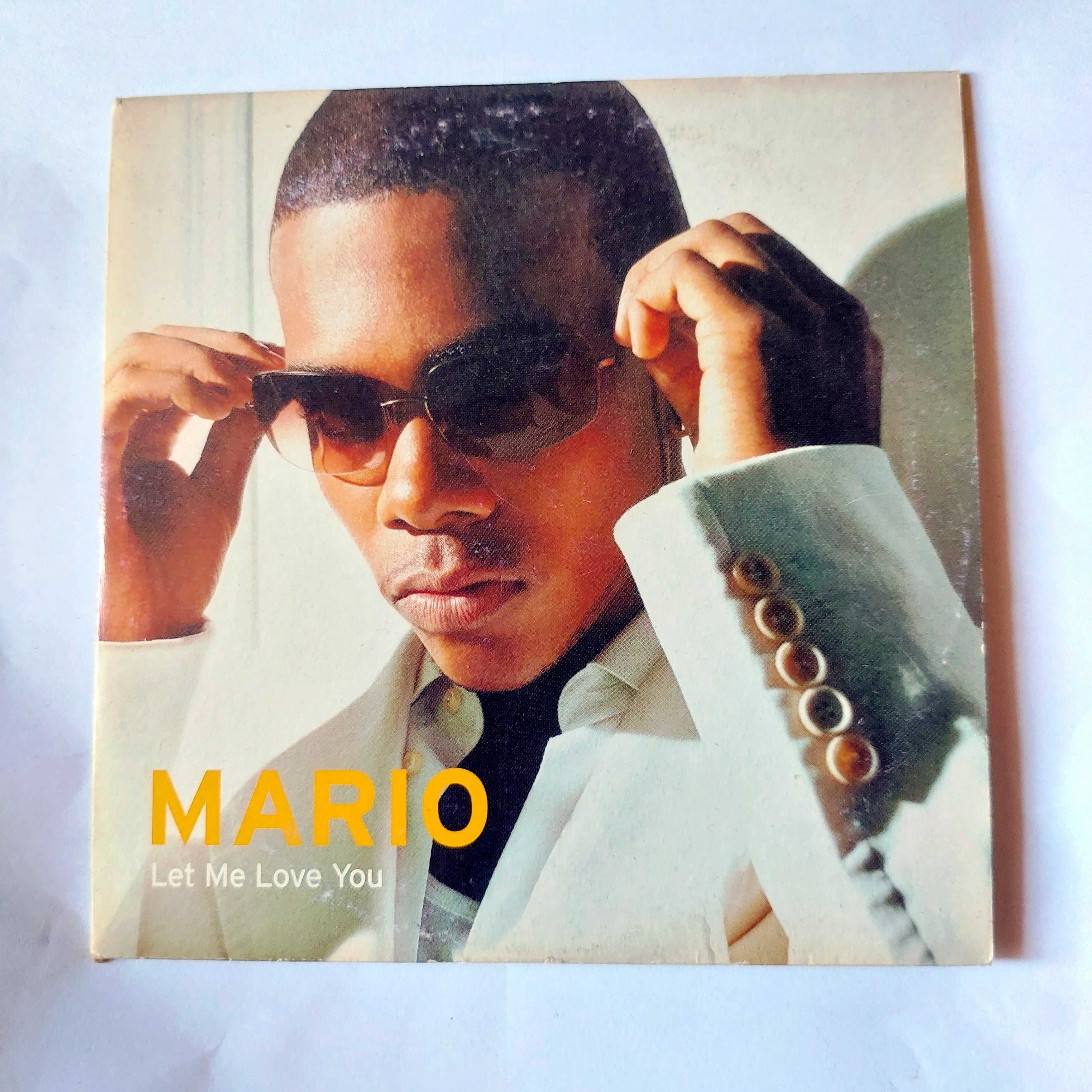 MARIO - Let Me Love You | CD