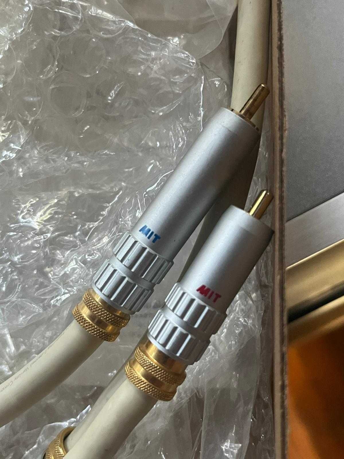 MIT MI-330 Plus Series Two  2x1m RCA