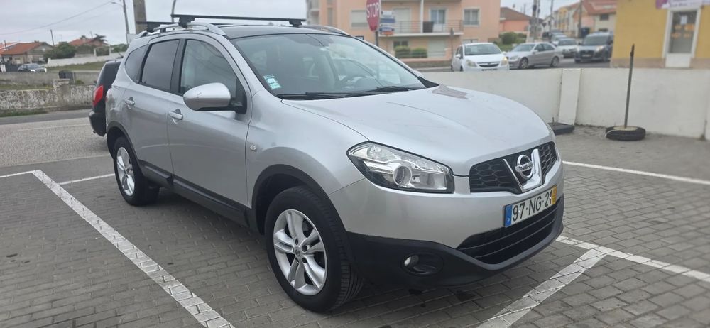 Nissan Qashqai +2 1.5 dCi Tekna Premium 17