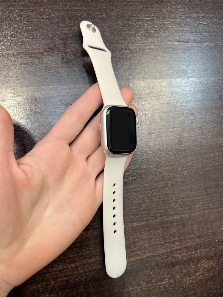 Apple watch series  8 , 41 мм