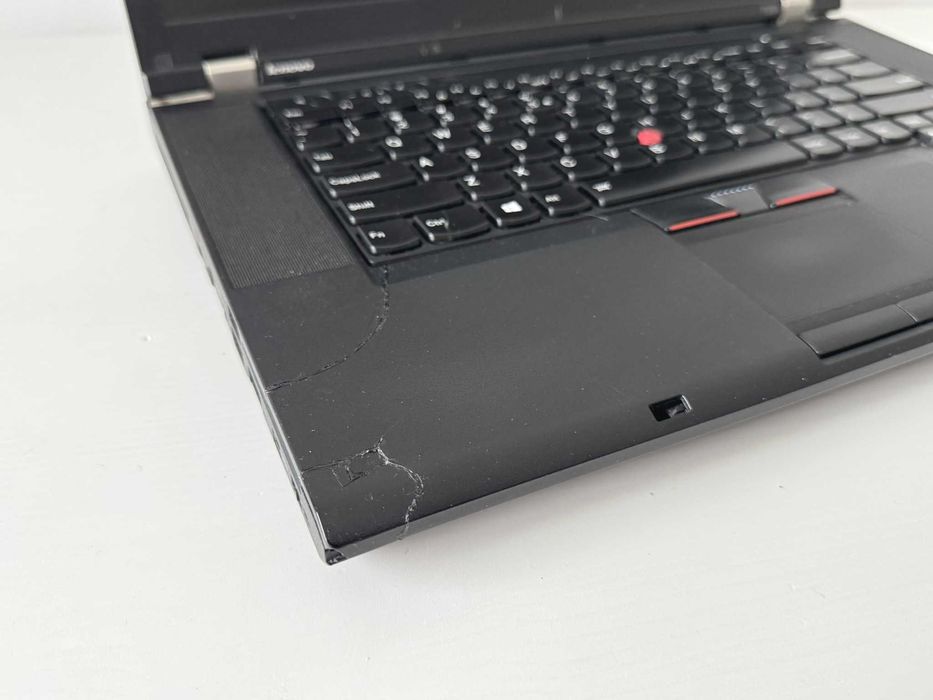 Lenovo ThinkPad T530i i3/8GB/500GB/NVIDIA/15,6”/Win10 Pro – sprawny
