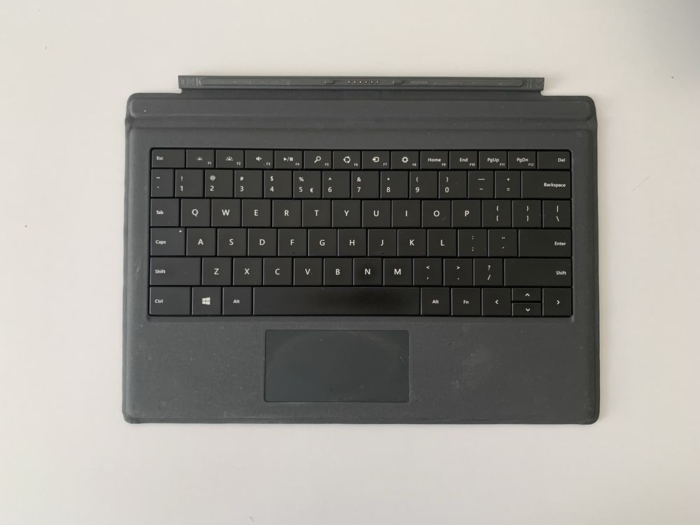 Клавіатура до Surface Pro 3/4/5/6 з підсвіткою Сурфейс Microsoft