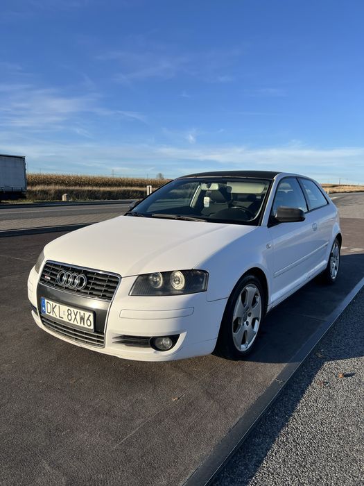 Audi A3 Hatchback 2.0 TDI