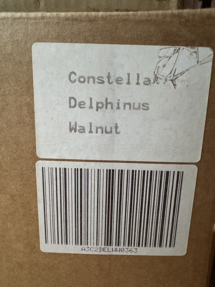 Kolumny Chario Constellation Delphinus