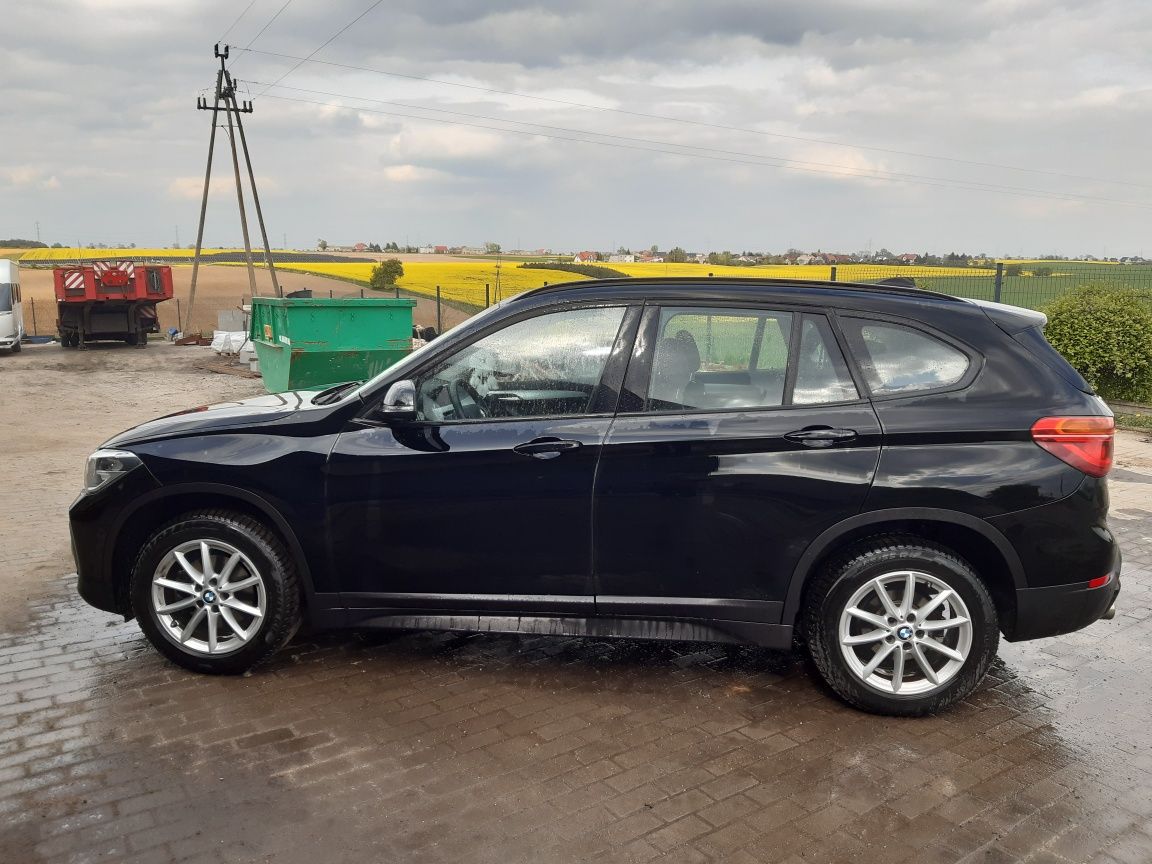 Bmw x1 sdrive18i