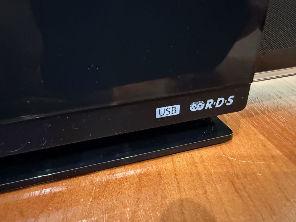 Музичний центр panasonic sc-hc37