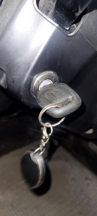 Stacyjka Honda Civic VI 1996