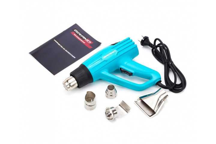 Фен промисловий Grand ФП-2200