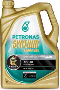 Óleo Petronas Syntium 5000DM 5W30 ACEA C3/C2