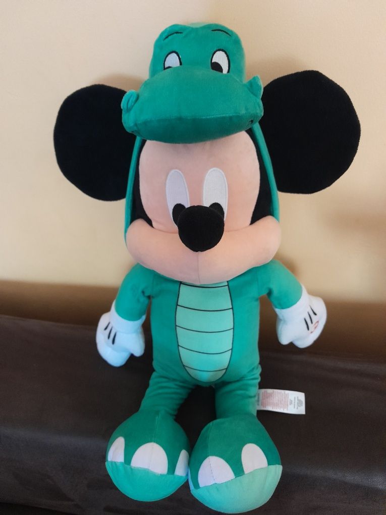 Mickey Mouse Miki  nowa unikatowa duża maskotka