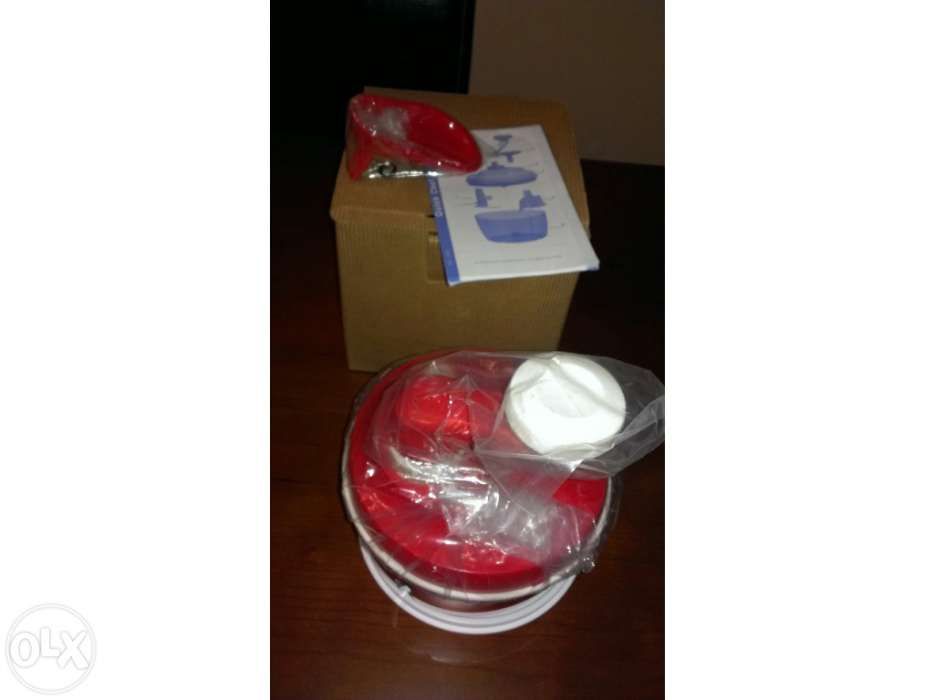 tupperware quick -chef novo em caixa