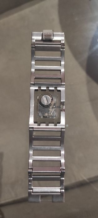 Relógio da Swatch