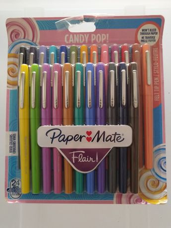 Paper Mate pack 24 marcadores