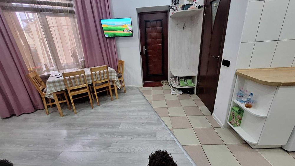 вул. Ніжинська, продаж однокімнатної квартири в центрі з євроремонтом