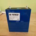 Pack 48v / 72v Bateria lítio  310Ah LifeP04  Solar TUK TUK Golf Coche