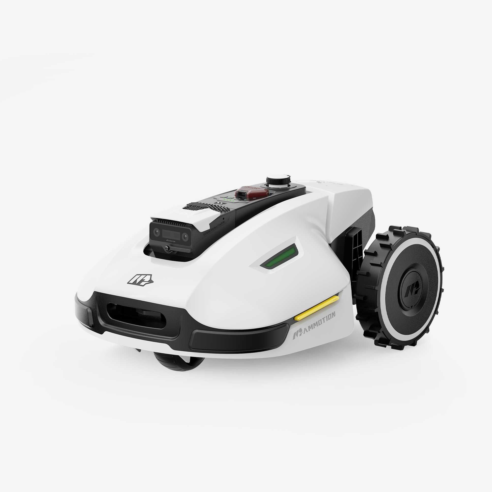 Robot koszący MAMMOTION YUKA 2000 (model 2025)