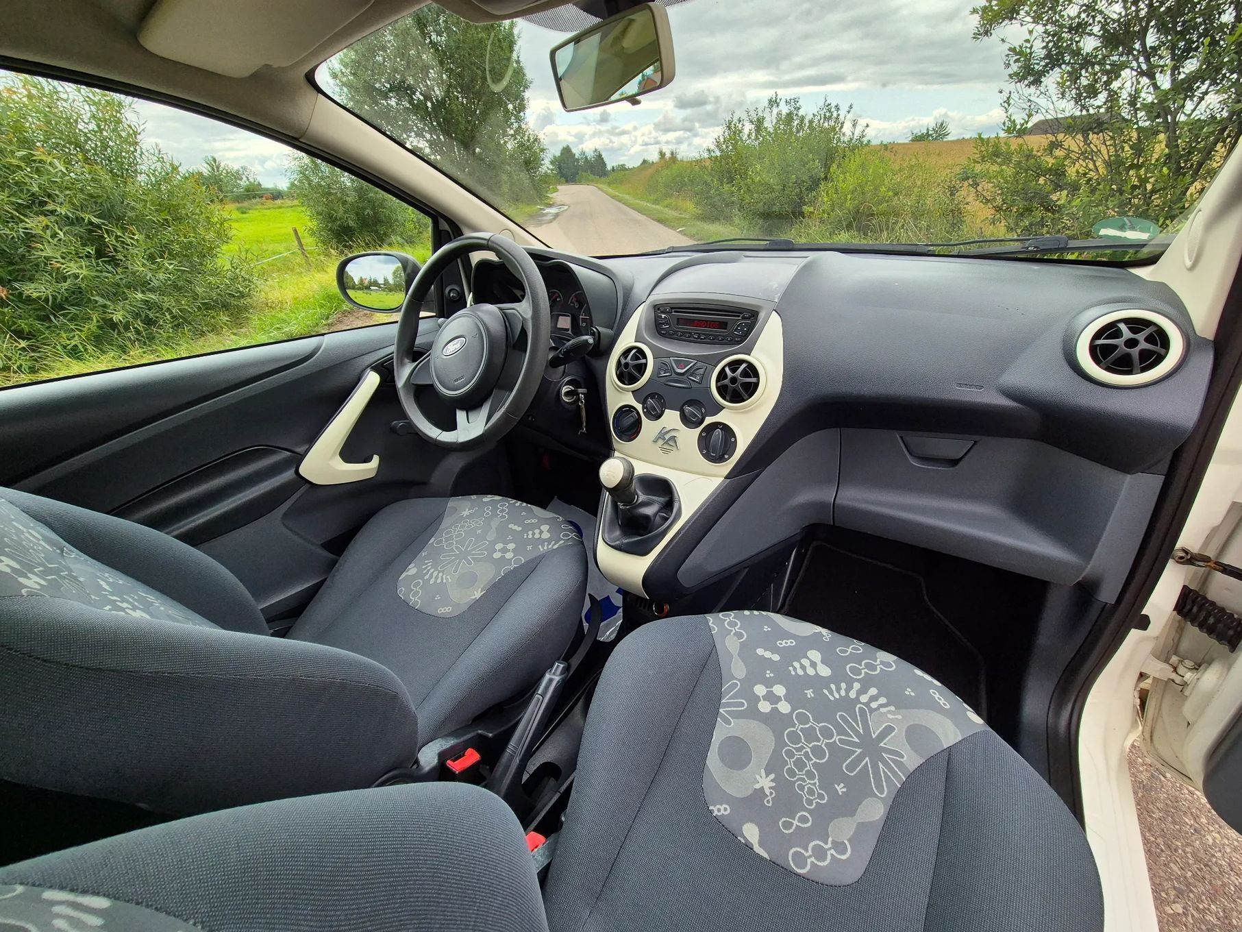Ford KA 1.2 69KM / Z Niemiec / Super auto na miasto !!!