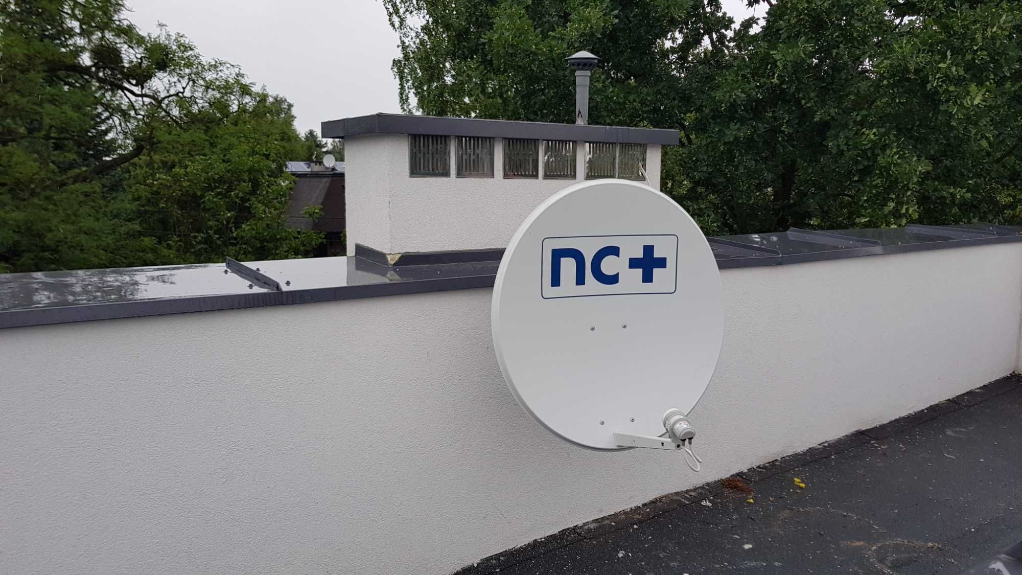 MONTAŻ, ustawianie, instalacja anten satelitarnych, DVB-T, LTE i GSM
