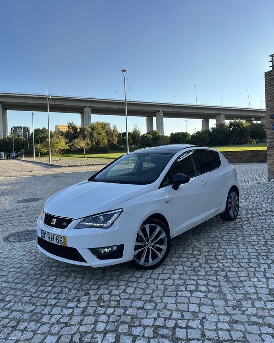 Seat Ibiza 1.4 TDI FR |NACIONAL| 89 mil kms