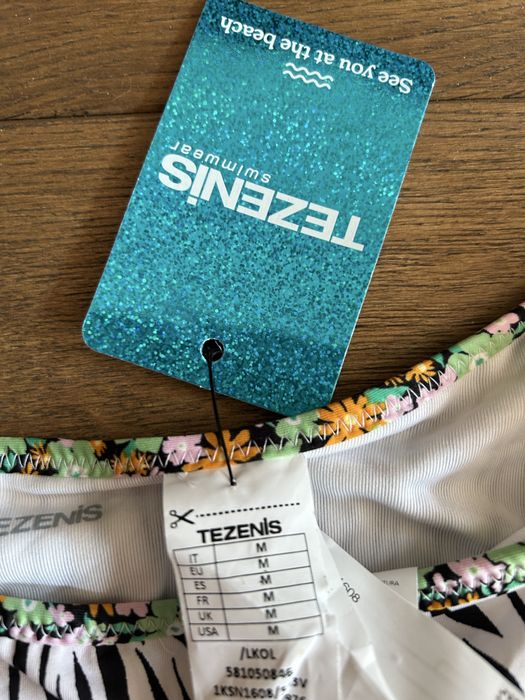 Nowe Bikini tezenis roz m calzedonia