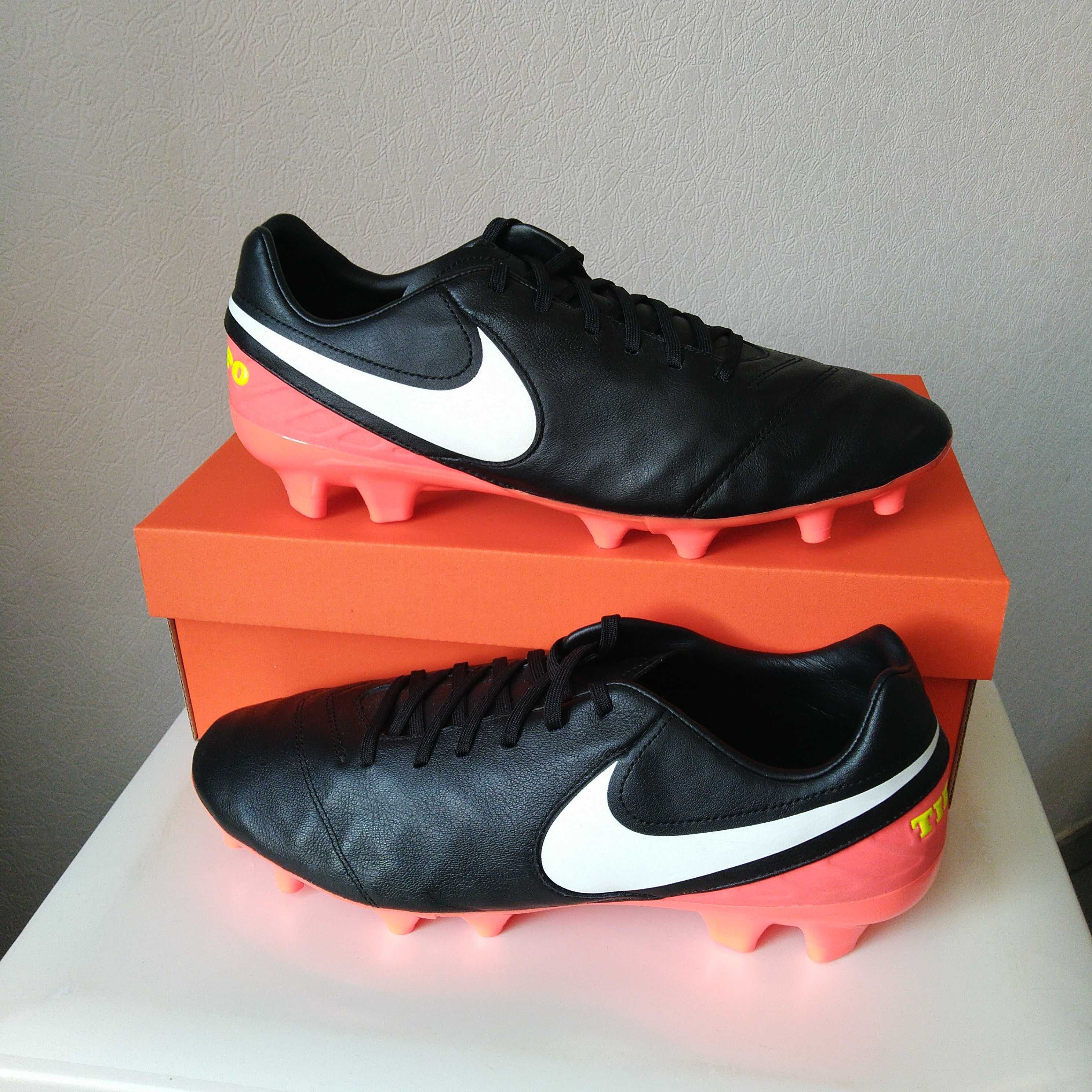 Бутси 43 (44) Nike. Оригінальні. копи кроссовки