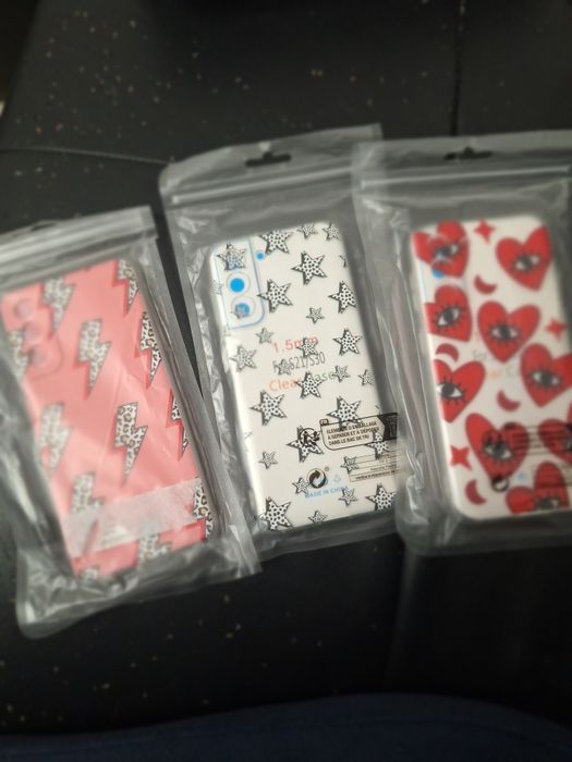 Capas para telemóvel S21/S30