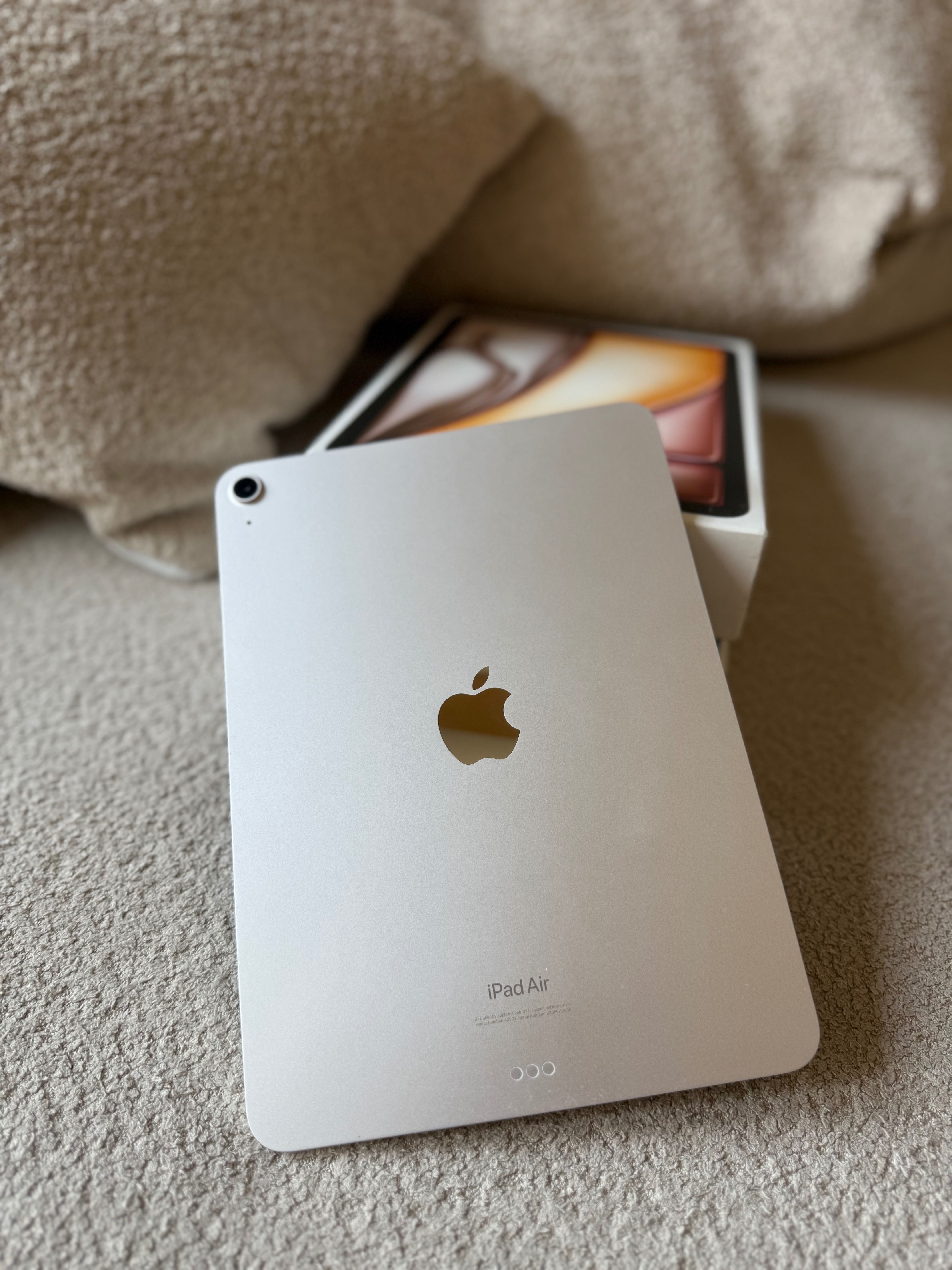 iPad Air 11” z procesorem Apple M2, w wersji 128GB Wi-Fi