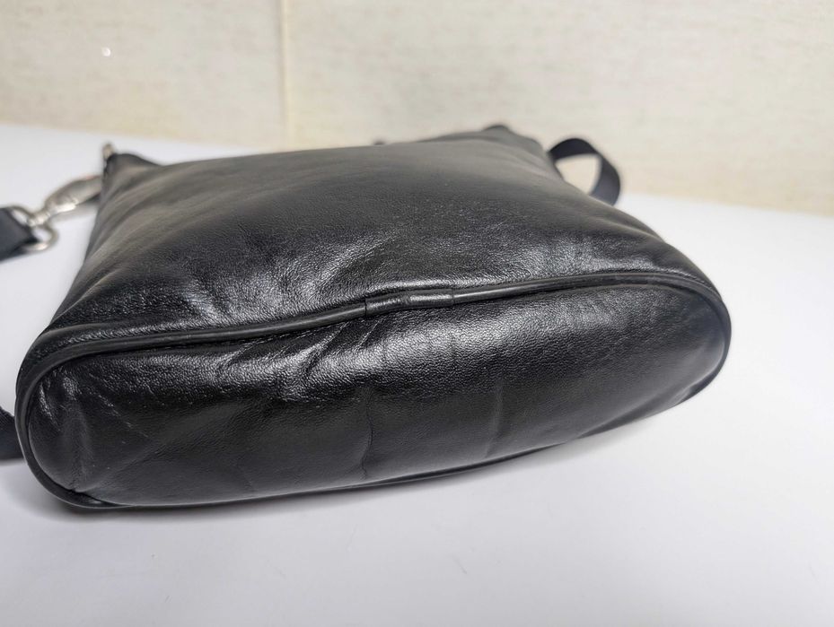 Сумка чоловіча. Натуральна шкіра.